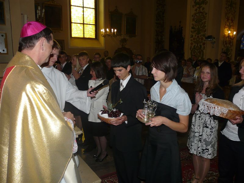 bierzmowanie 2009 045